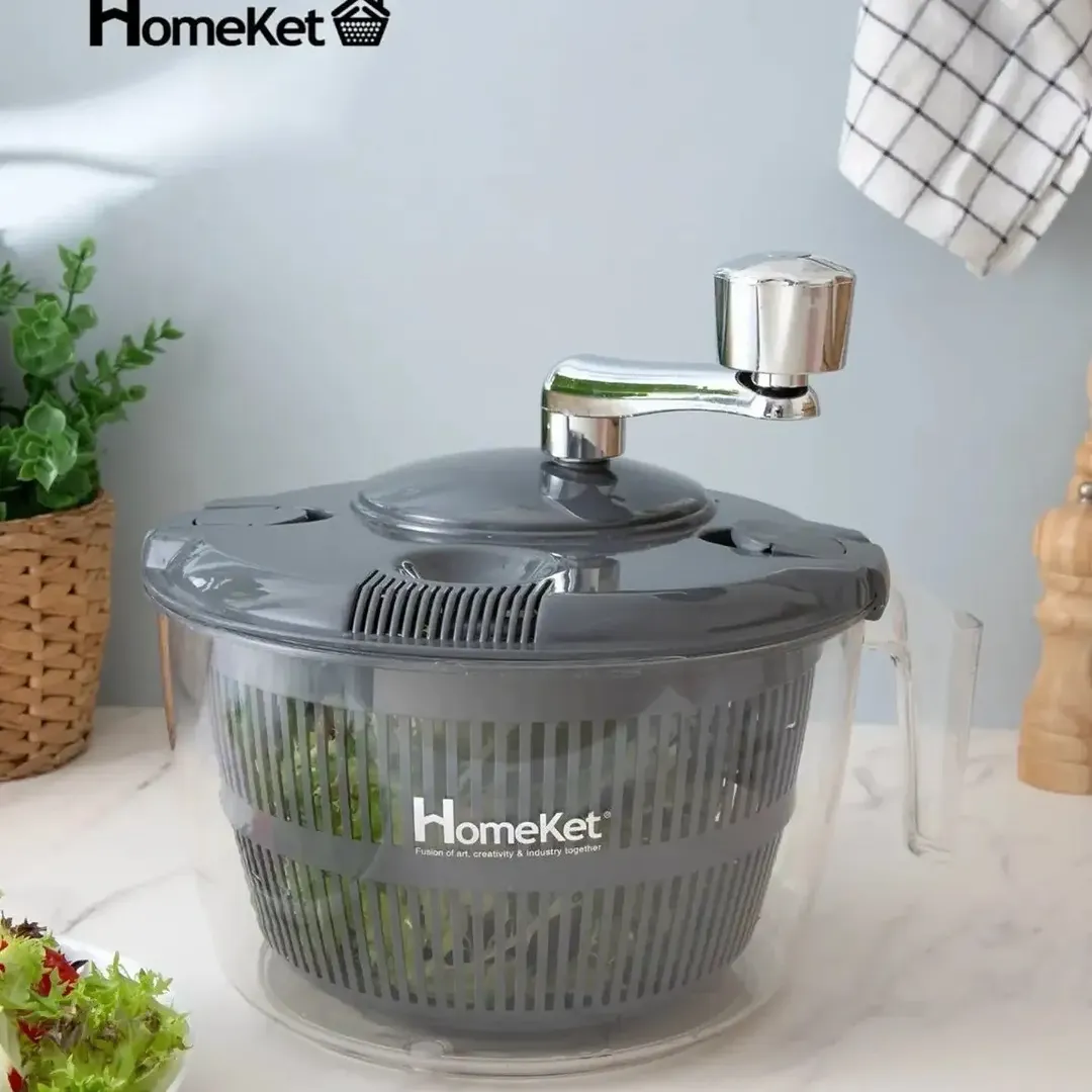سبزی‌خردکن سه‌کاره HomeKet